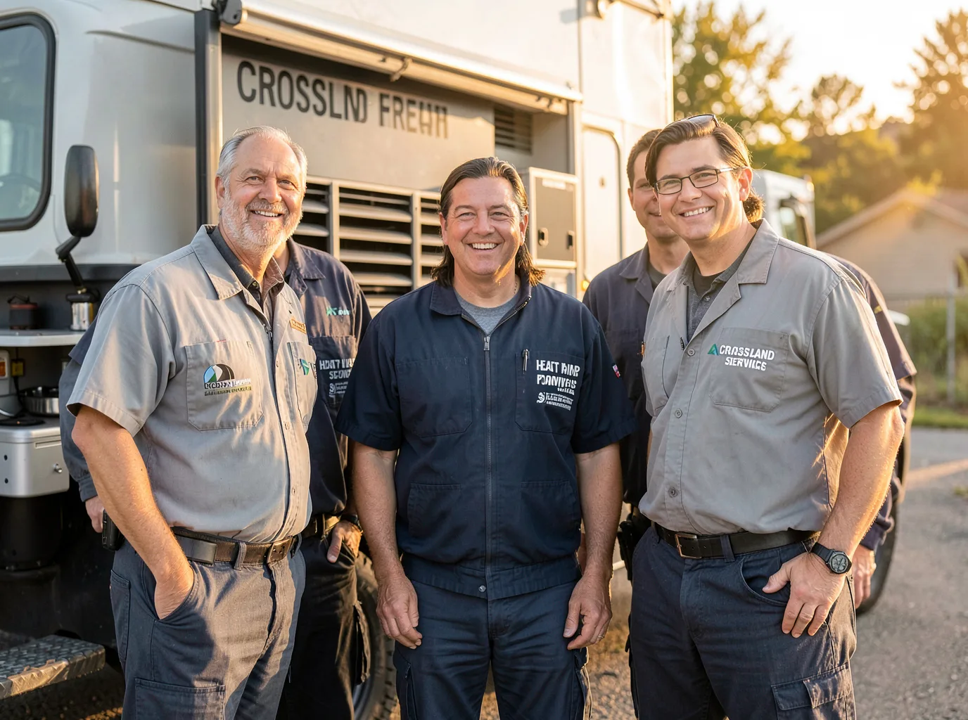 Heat Pump Installation company in Rockingham, NC