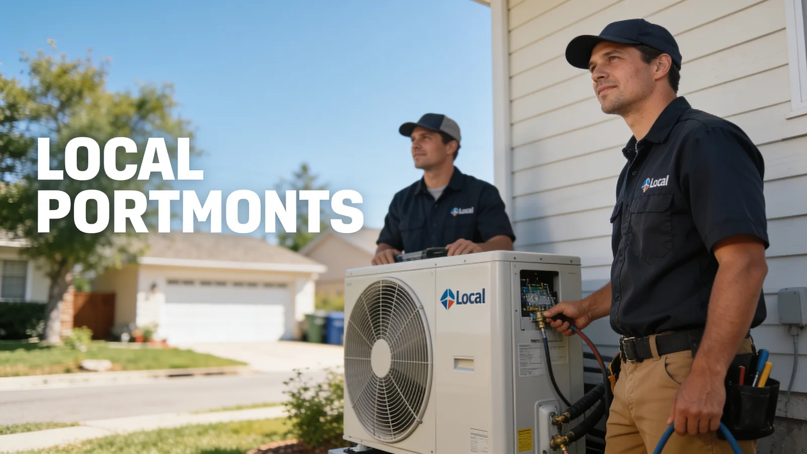 Heat Pump Installation in Rockingham, NC near me